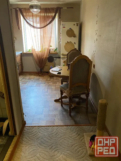 Продам 3-х комнатную квартиру с ремонтом в центре Калининского р-на! Донецк - изображение 6