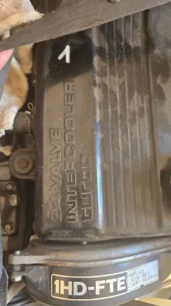 Двигатель Land Cruiser Донецк