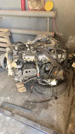 Двигатель Land Cruiser Донецк