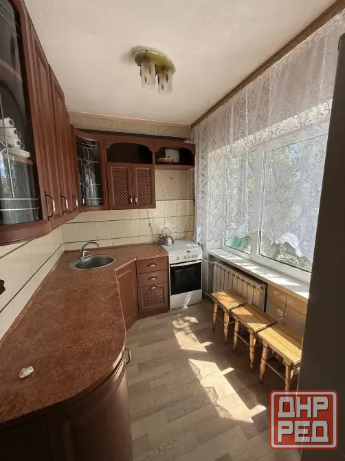 Продается 1.кв. в Червоногвардейский р-не, мкр. Восточный Макеевка - изображение 1