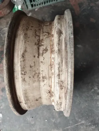 Диск штамп 5×139.7 КрАЗ. Донецк