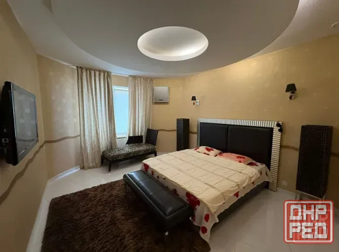 Продам Отличную 3к.кв 120 кв м Новострой Замковый Донецк - изображение 4