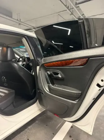 Volkswagen Passat CC Донецк