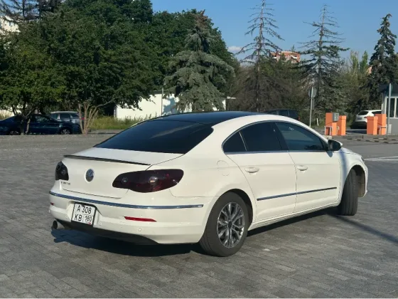 Volkswagen Passat CC Донецк