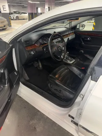 Volkswagen Passat CC Донецк