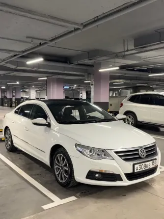 Volkswagen Passat CC Донецк