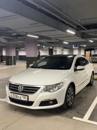 Volkswagen Passat CC Донецк