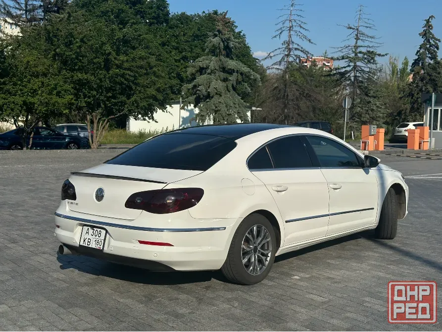 Volkswagen Passat CC Донецк - изображение 3