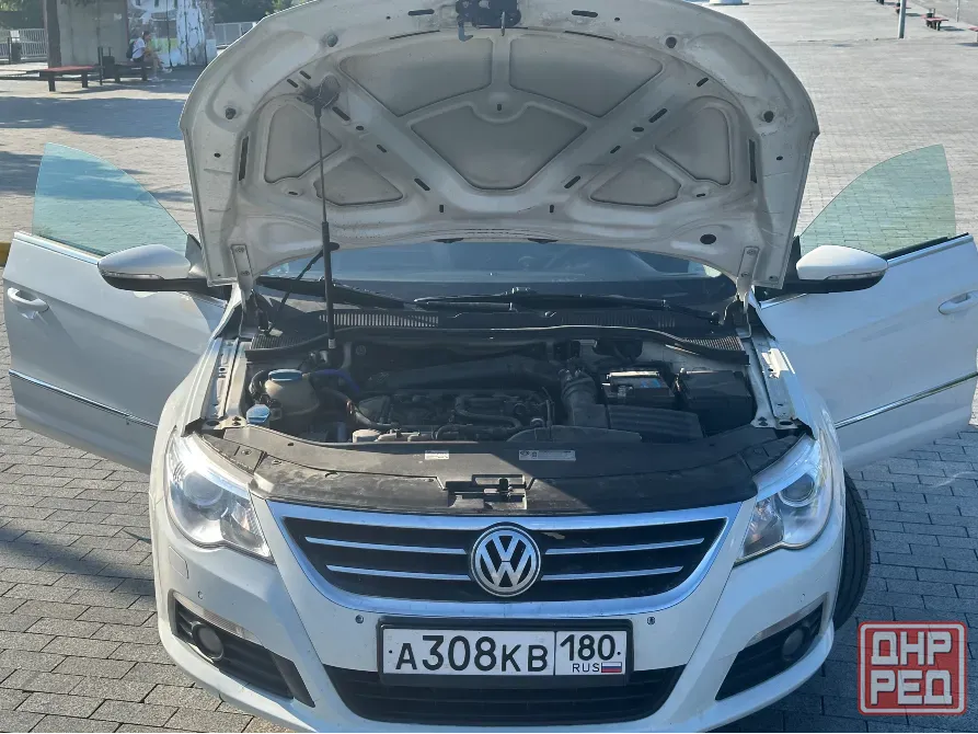 Volkswagen Passat CC Донецк - изображение 8
