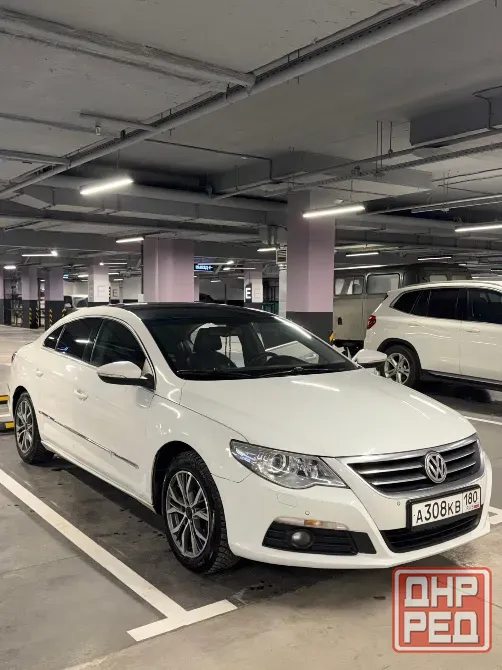 Volkswagen Passat CC Донецк - изображение 2