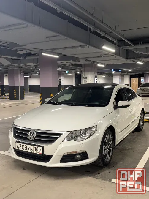Volkswagen Passat CC Донецк - изображение 1