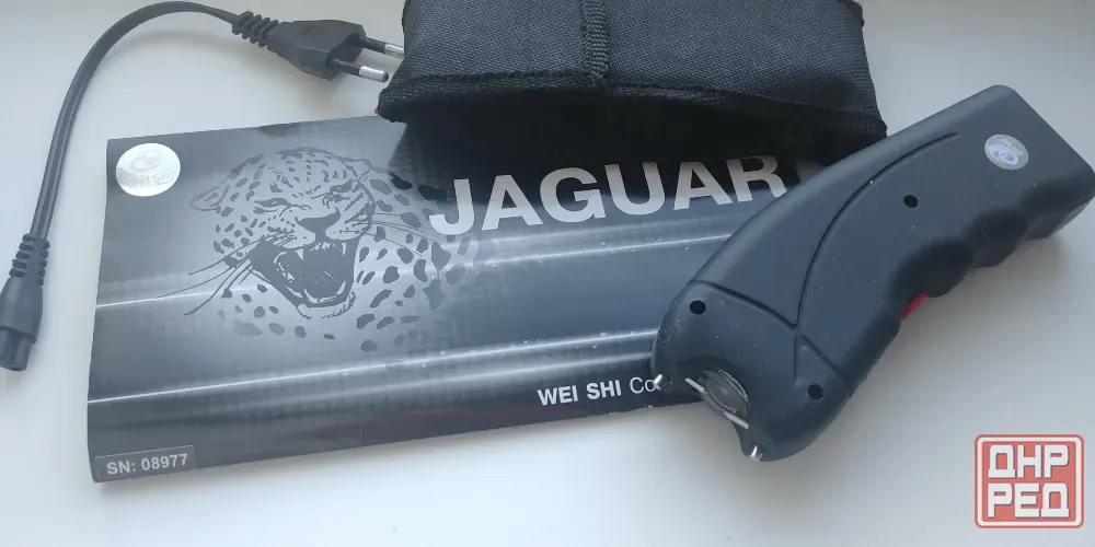 Отпугиватель собак и других. Jaguar Pro (Корея) Донецк - изображение 1