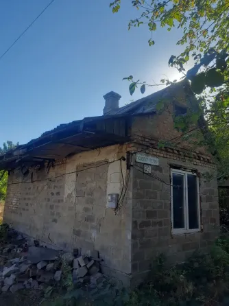 Продам дом с летней кухней Донецк