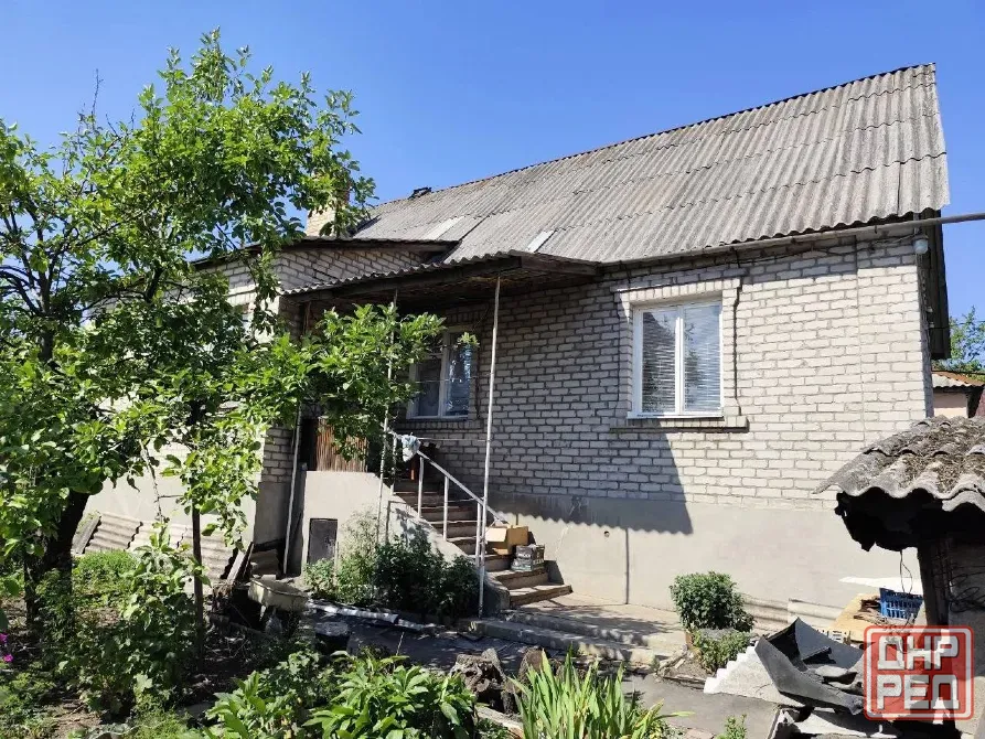 Предлагается на продажу отличный дом в г. Макеевка! Центр города по ул. Либкнехта! Макеевка - изображение 1
