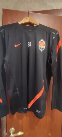 новые оригинальные футболки nike фк шахтер Донецк