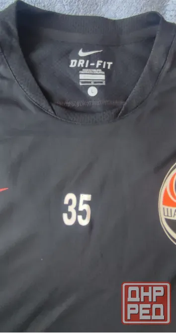 новые оригинальные футболки nike фк шахтер Донецк - изображение 1