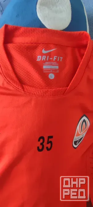 новые оригинальные футболки nike фк шахтер Донецк - изображение 4