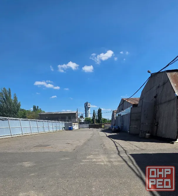 Склады от 250кв до 4000кв, закрытая территория Донецк - изображение 8