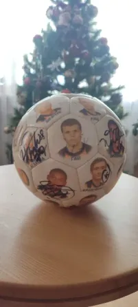 мяч коллекционный фк шахтер Донецк