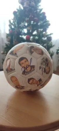 мяч коллекционный фк шахтер Донецк