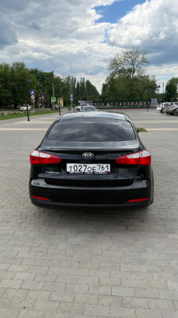 KIA Cerato 2013 Донецк