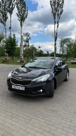 KIA Cerato 2013 Донецк