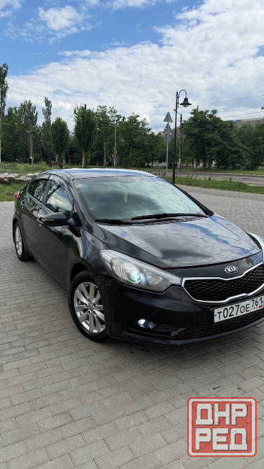KIA Cerato 2013 Донецк - изображение 8