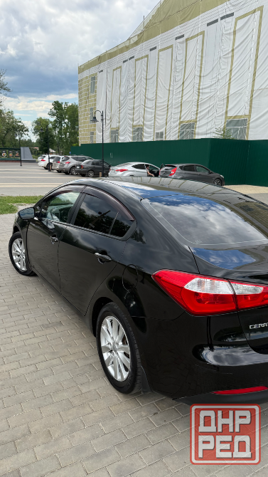 KIA Cerato 2013 Донецк - изображение 3
