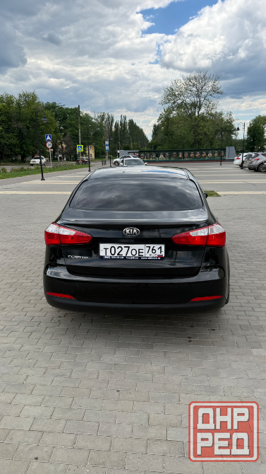 KIA Cerato 2013 Донецк - изображение 4