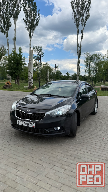 KIA Cerato 2013 Донецк - изображение 1