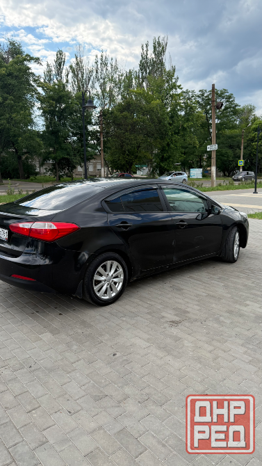 KIA Cerato 2013 Донецк - изображение 2