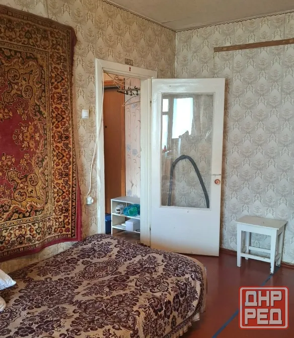 Продам 1к.кв. Кировский р-н. мкр. Текстильщик. Ориентир жэк. ул. Островского. Донецк - изображение 6