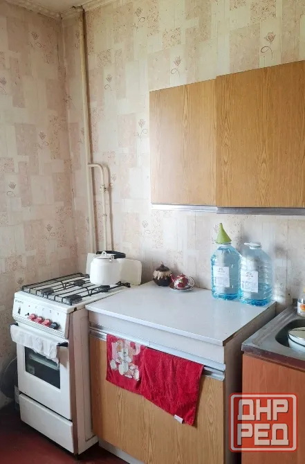 Продам 1к.кв. Кировский р-н. мкр. Текстильщик. Ориентир жэк. ул. Островского. Донецк - изображение 1