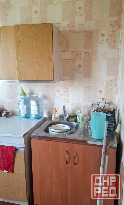 Продам 1к.кв. Кировский р-н. мкр. Текстильщик. Ориентир жэк. ул. Островского. Донецк - изображение 2
