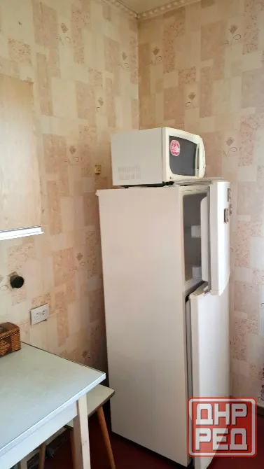 Продам 1к.кв. Кировский р-н. мкр. Текстильщик. Ориентир жэк. ул. Островского. Донецк - изображение 4