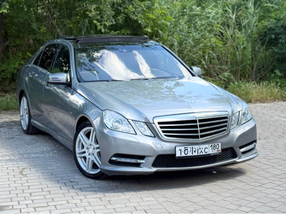 Mercedes Benz e300 2012г Донецк