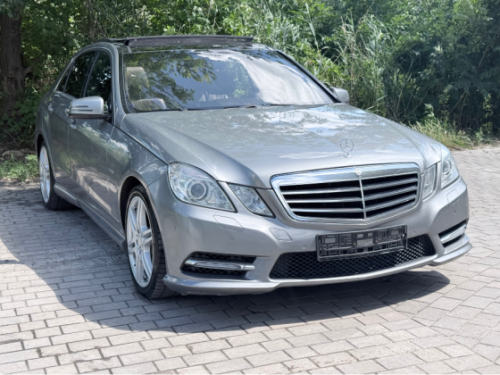 Mercedes Benz e300 2012г Донецк