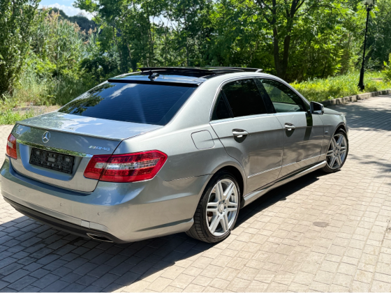 Mercedes Benz e300 2012г Донецк