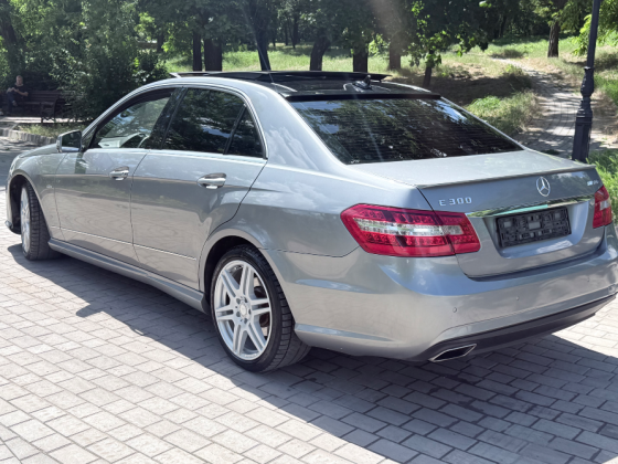 Mercedes Benz e300 2012г Донецк