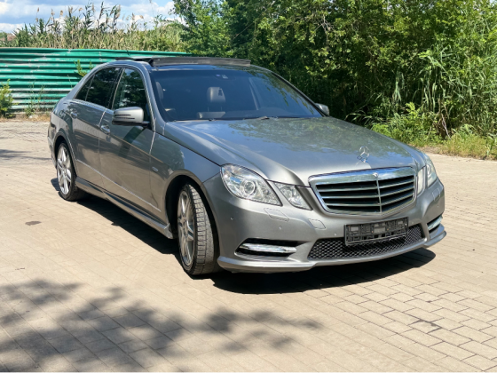 Mercedes Benz e300 2012г Донецк