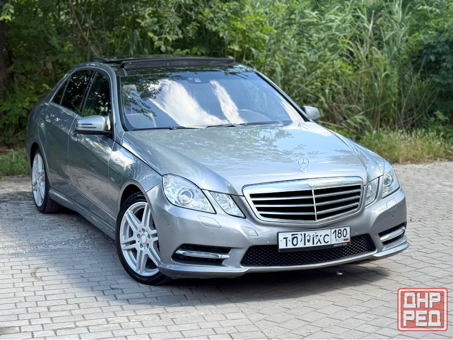 Mercedes Benz e300 2012г Донецк - изображение 1