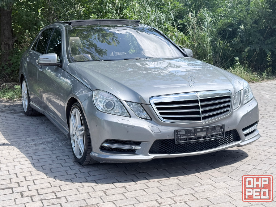 Mercedes Benz e300 2012г Донецк - изображение 6