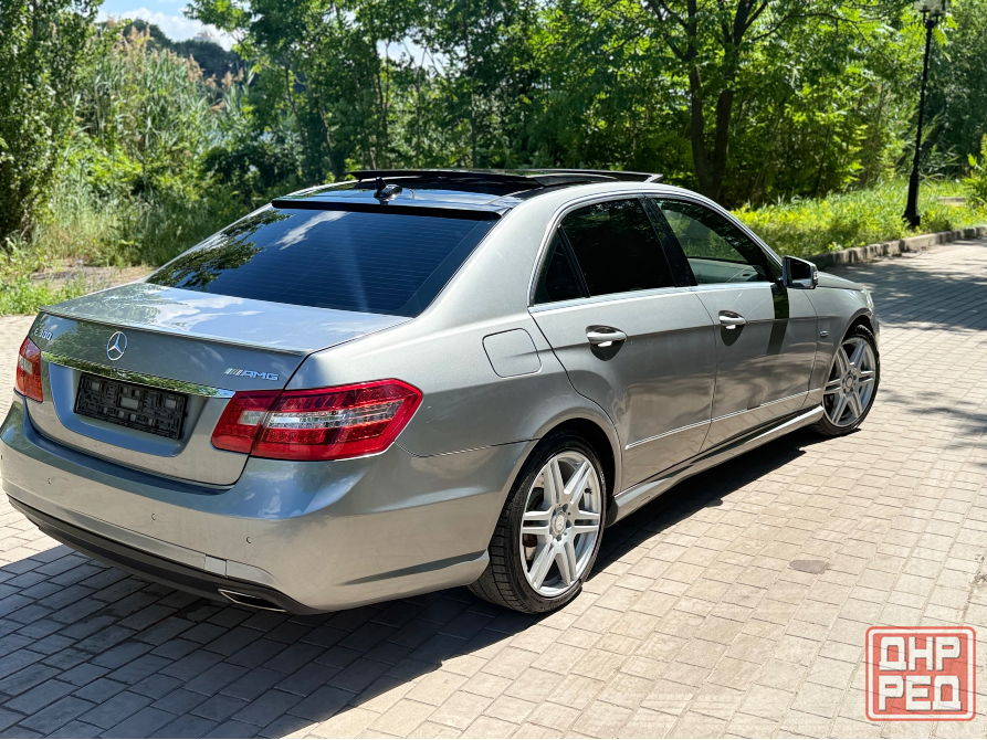 Mercedes Benz e300 2012г Донецк - изображение 4