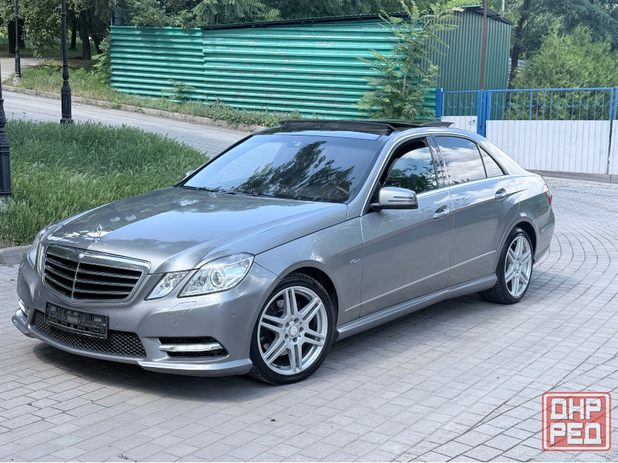 Mercedes Benz e300 2012г Донецк - изображение 2