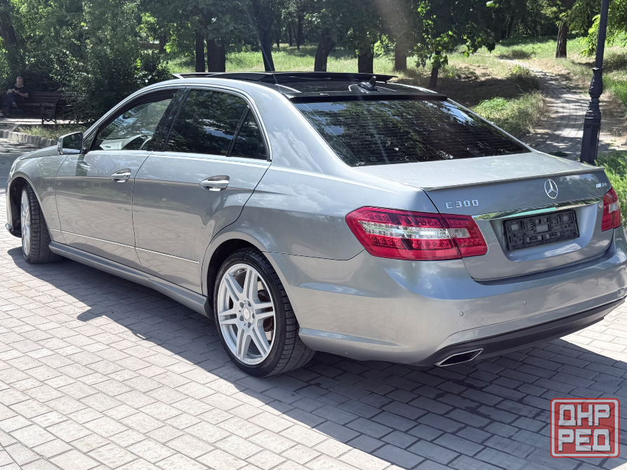 Mercedes Benz e300 2012г Донецк - изображение 3