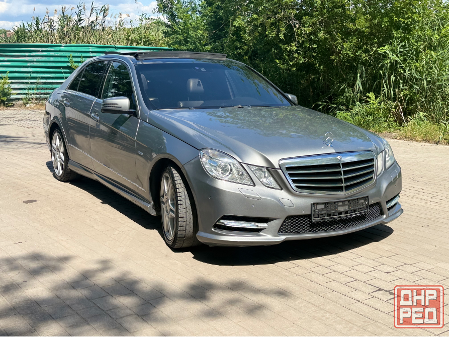 Mercedes Benz e300 2012г Донецк - изображение 5