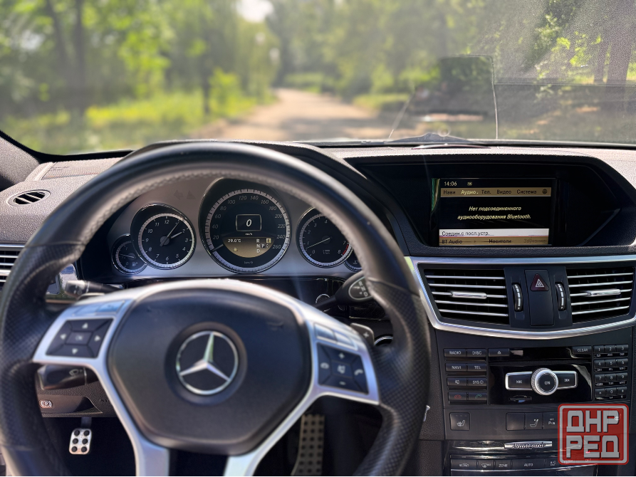 Mercedes Benz e300 2012г Донецк - изображение 7