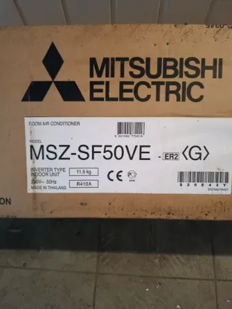 кондиционер Инвертор Mitsubishi Electric MSZ-SF50VE Донецк