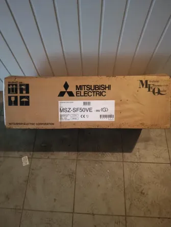 кондиционер Инвертор Mitsubishi Electric MSZ-SF50VE Донецк