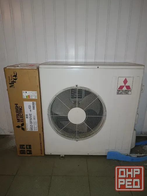кондиционер Инвертор Mitsubishi Electric MSZ-SF50VE Донецк - изображение 1